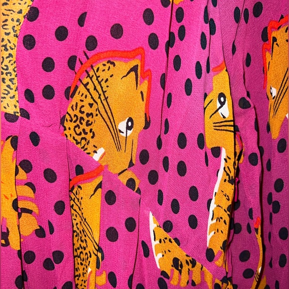 Anthropologie Leopard Dress ππ - Picture 2 of 11